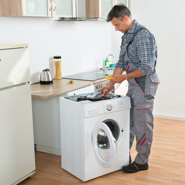 do you offer any warranties or guarantees on your washer repair work in Lucas County